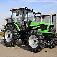 道依茨法尔CD1004S水田专用轮式拖拉机