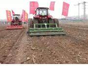 时风各地农机演示集锦