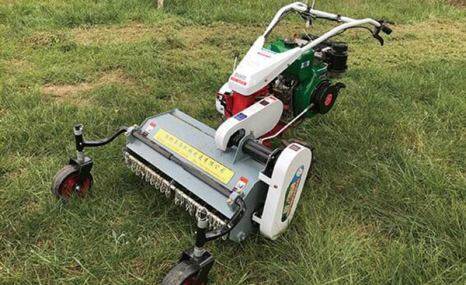 森海3GT-80除草机