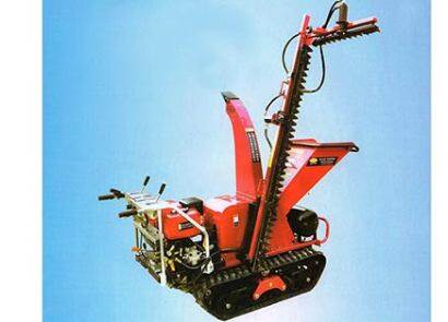 森海3GS-102自走式果枝粉碎机