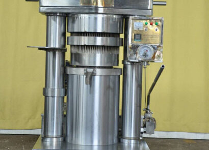 金运6YY-190液压榨油机