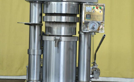 金运6YY-190液压榨油机