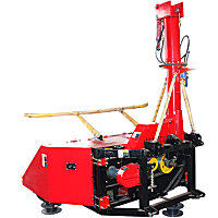 牧乐4QM-1800青贮机