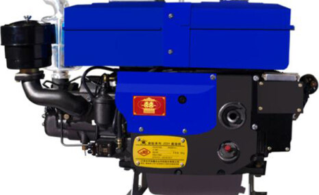 江动JD24单缸柴油机