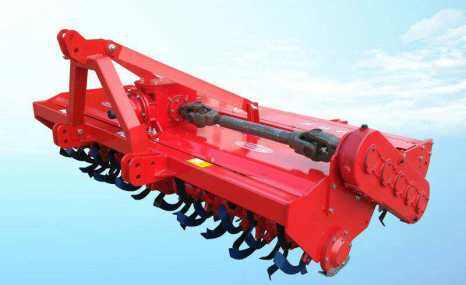 山东唯信双轴旋耕机