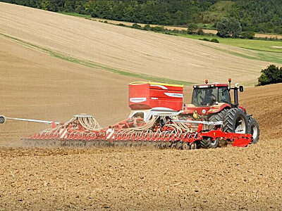 奥地博田TERRASEM特瑞森免耕播种机