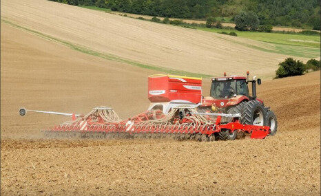 奥地博田TERRASEM特瑞森免耕播种机