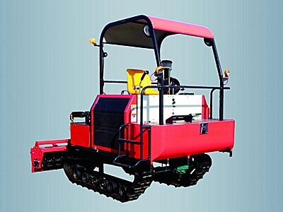 艾禾1GLZ-200B履带自走式旋耕机