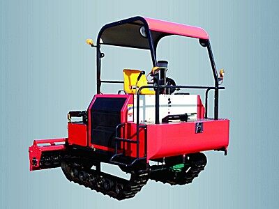 艾禾1GLZ-200C履带自走式旋耕机