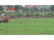 中联重机浙江-X2series旋耕作业演示