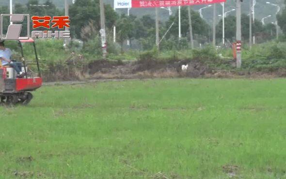 中联重机浙江-X2series旋耕作业演示