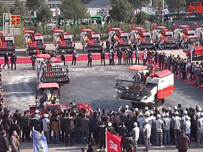 中联重机浙江-A8PLUS双驱技术演示