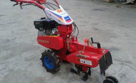 沃富3TG-4Q田园管理机