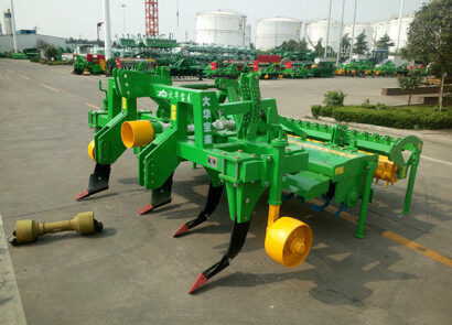 大华宝来1SZL-230W型深松整地联合作业机