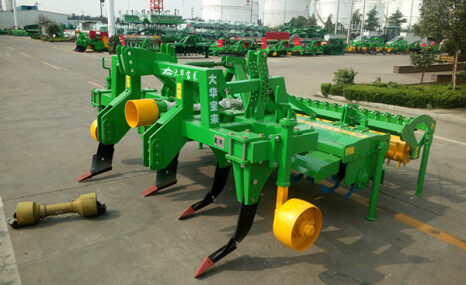 大华宝来1SZL-230W型深松整地联合作业机
