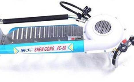 神工4C-60单人采茶机