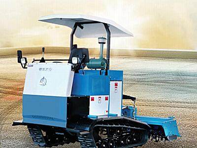 柳林1GZ60/65履带自走式旋耕机