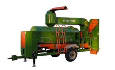 勃农5TD-280脱粒机