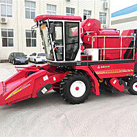 福格森4YZ-4D玉米收割机