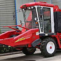 福格森4YZ-4E自走式玉米收获机