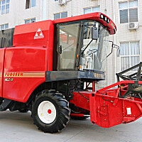 福格森4LZ-8自走式谷物联合收获机