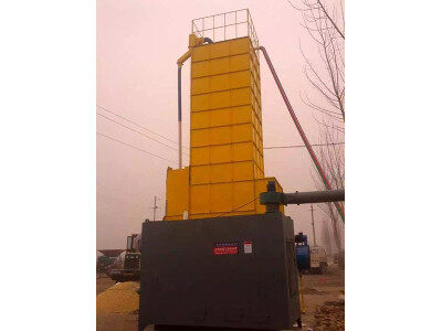 郑州新光5HXG系列粮食烘干机