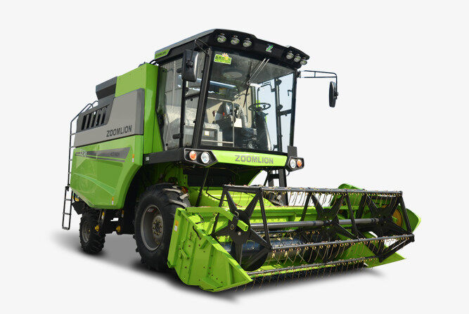 中联谷王TE90(4LZ-9BZH)自走式谷物联合收割机