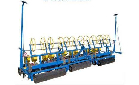 天诚2MBJ-3/12铺膜播种机