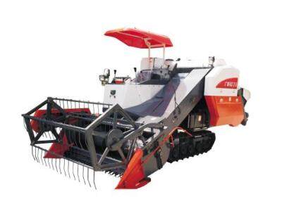 广联4LZ-2.6全喂入联合收割机