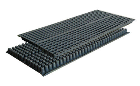 亚美柯D448P育秧盘