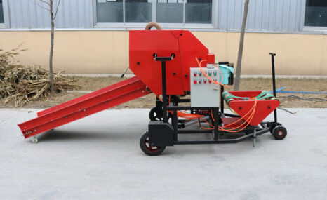 瑞腾RX-DK5252B型青贮打捆包膜机