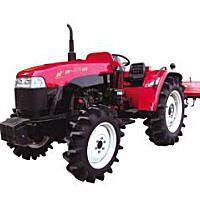 南岳504轮式拖拉机