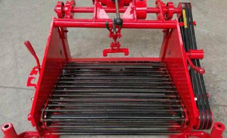 华源4UMS-50土豆收获机