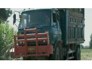 中机美诺9265A自走式饲料收获机作业视频