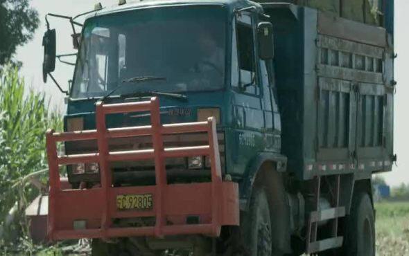 中机美诺9265A自走式饲料收获机作业视频