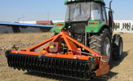 汉美1BQ-2.5重型驱动耙