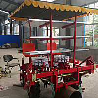 成帆2TX-2甜菜移栽机