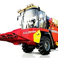 中农博远4YZ-4C玉米收获机
