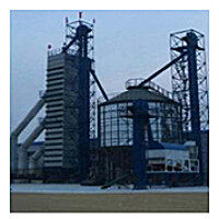 庆丰5HG-200T谷物烘干机