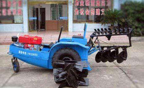 金驰JC-289XY机耕船