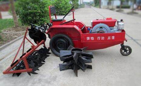 金驰JC-15机耕船