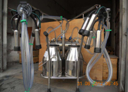 森达酪宝9J-JI-YD185移动式挤奶机