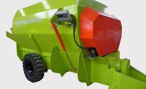 百牧旺9TMR-7饲料混合机