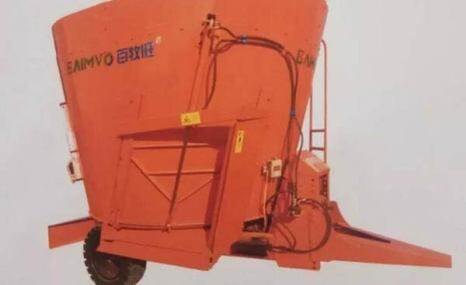 百牧旺9TMR-12饲料混合机