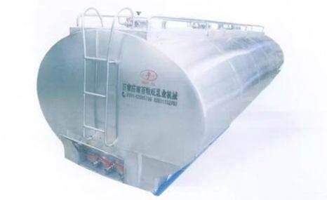 百牧旺BMW-6储奶罐