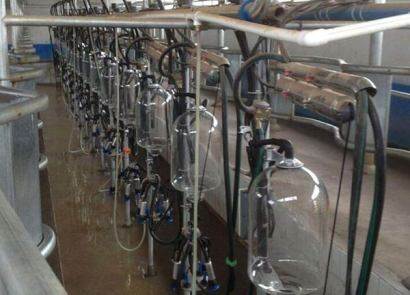 百牧旺9JGJ-16挤奶机