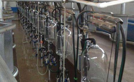 百牧旺9JGJ-16挤奶机