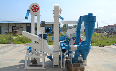 江苏惠达恒慧NZJ15/15III型砻碾组合米机
