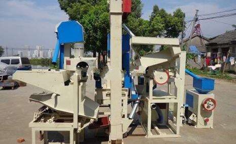 安徽东亚6LNZ-18碾米机