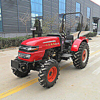 腾拖804轮式拖拉机